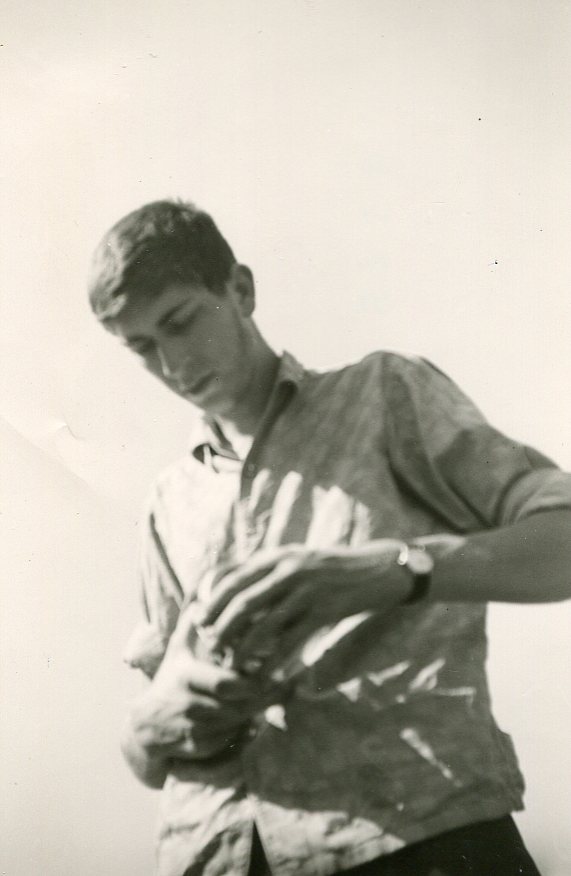 1963 Camp Jociste à Reims