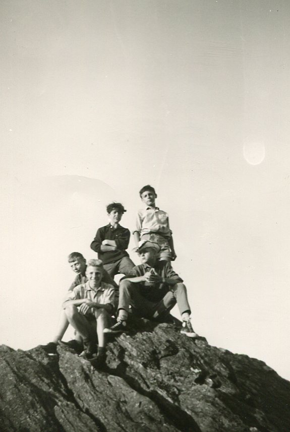  1963 Camp Jociste à Reims