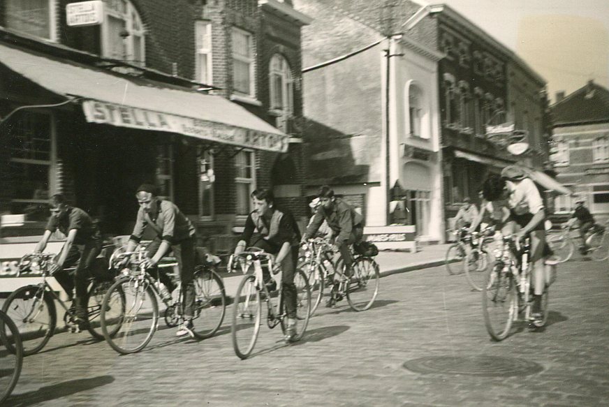  1963 Camp Jociste à Reims