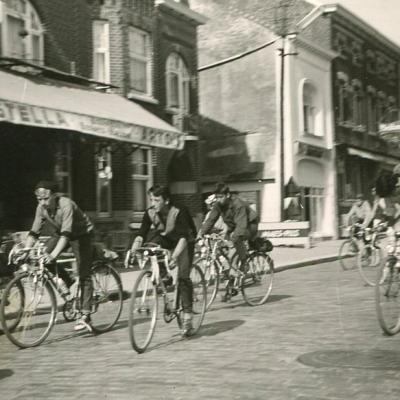 1963 : Camp Jociste à Reims