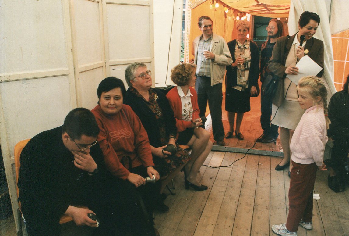 1996 - 30e anniversaire de la MJTN