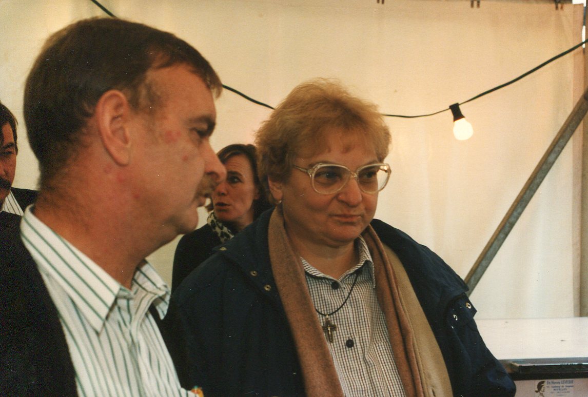 1996 - 30e anniversaire de la MJTN