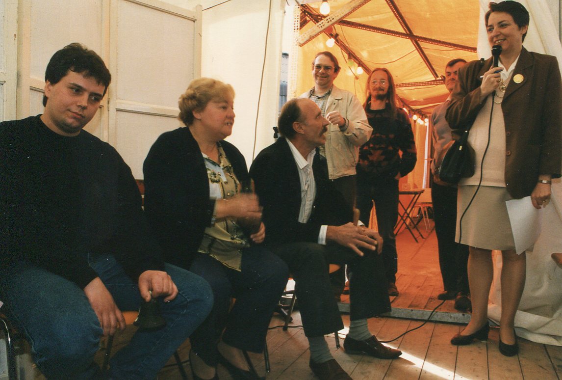 1996 - 30e anniversaire de la MJTN
