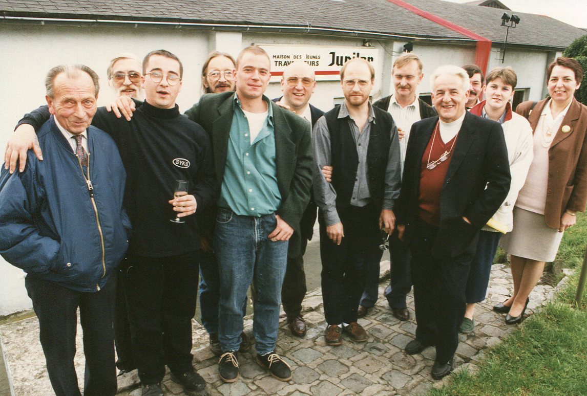 1996 - 30e anniversaire de la MJTN