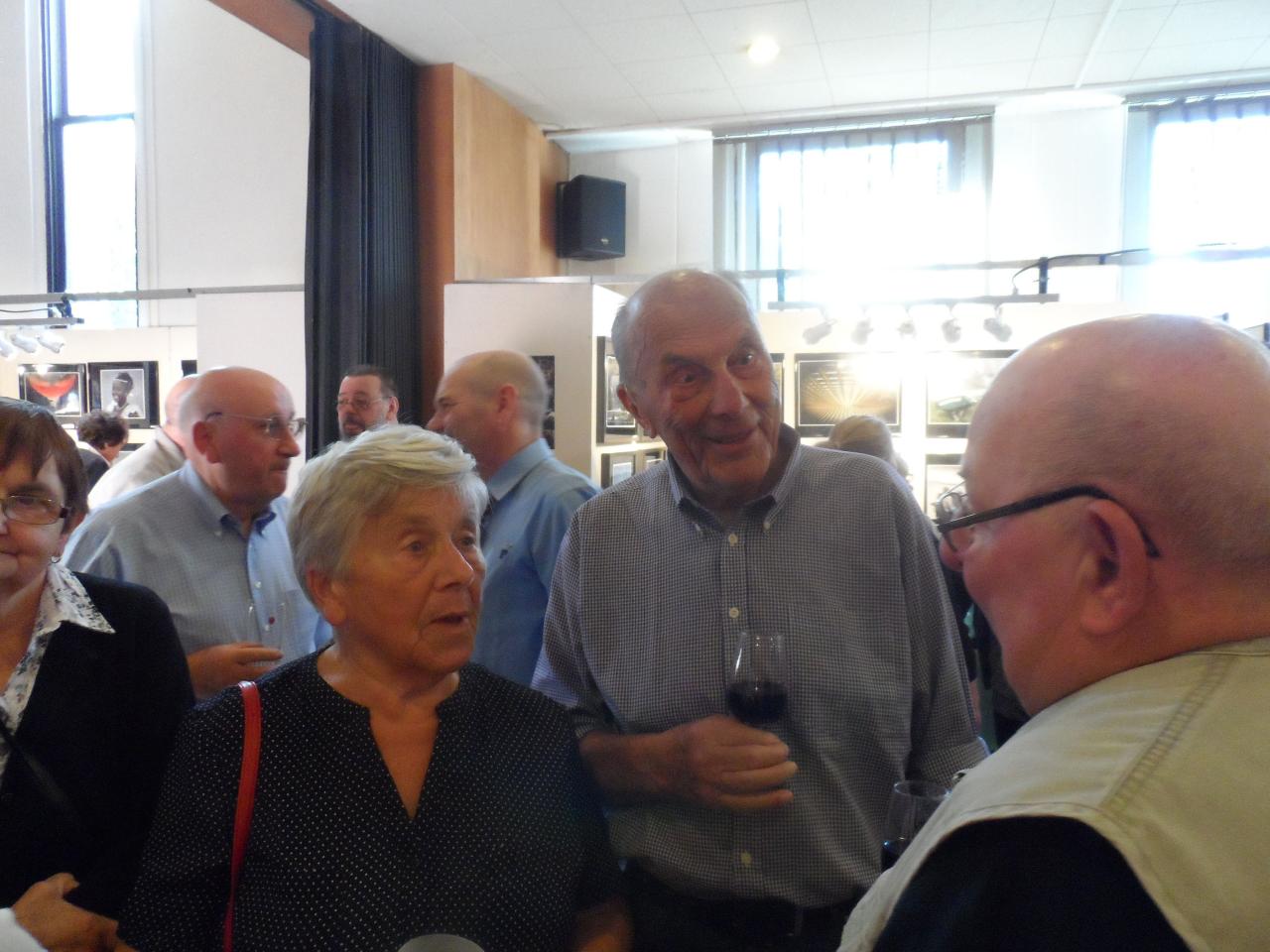 M. et Mme. Guy Scounaux