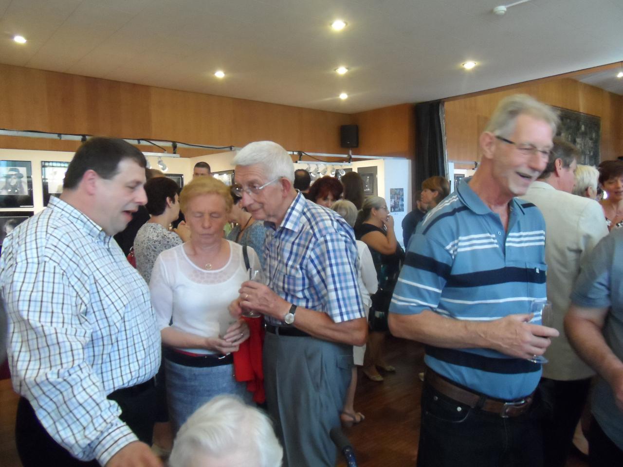 Réception 50e Anniversaire et Buffet Campagnard