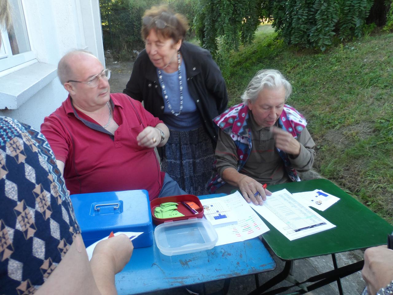 Réception 50e Anniversaire et Buffet Campagnard