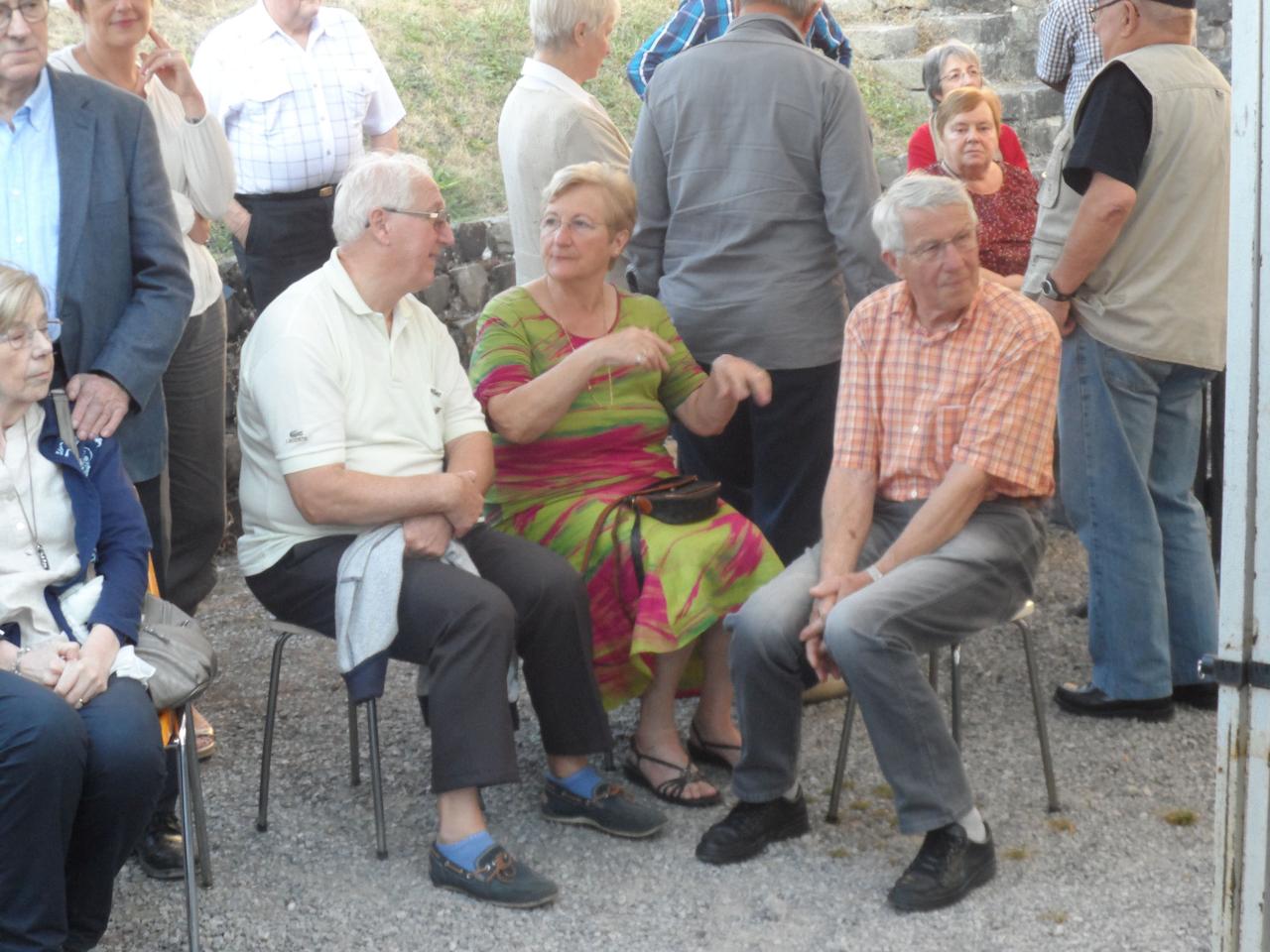 Réception 50e Anniversaire et Buffet Campagnard