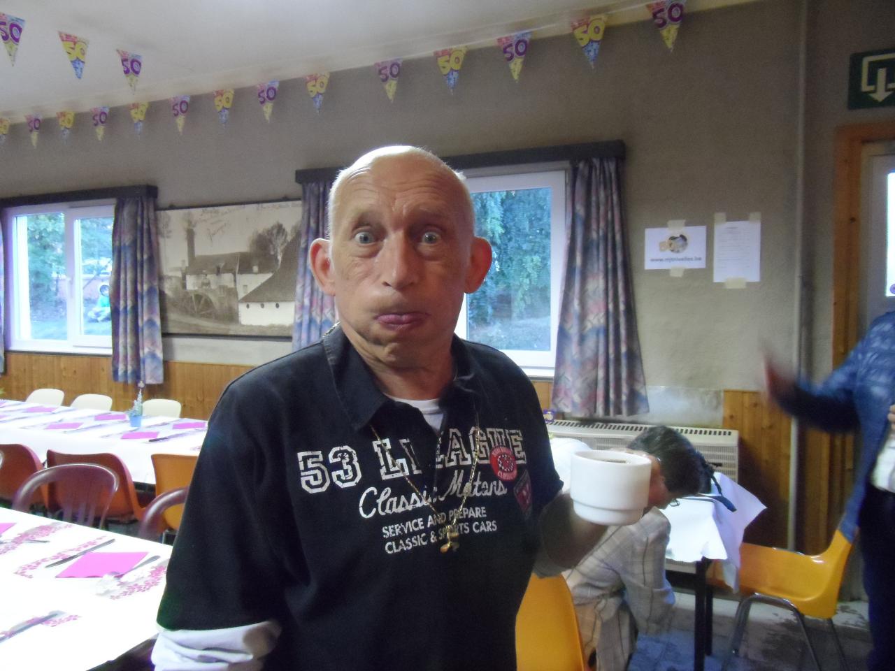 Réception 50e Anniversaire et Buffet Campagnard