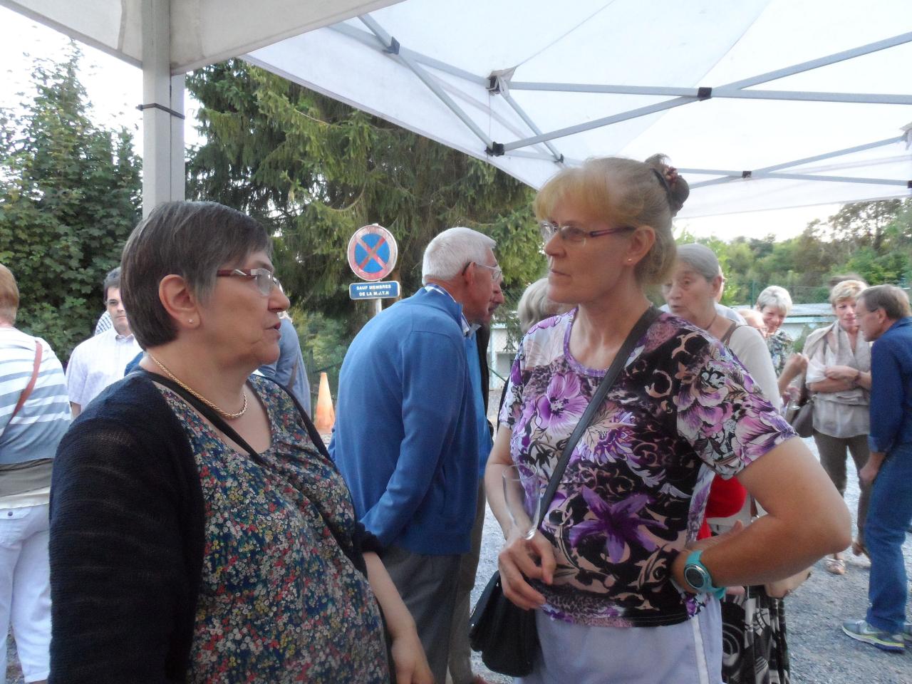 Réception 50e Anniversaire et Buffet Campagnard