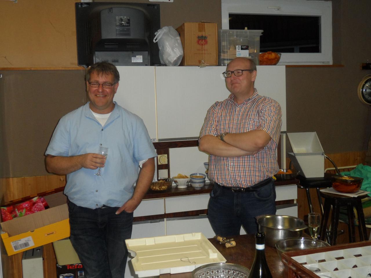 Réception 50e Anniversaire et Buffet Campagnard