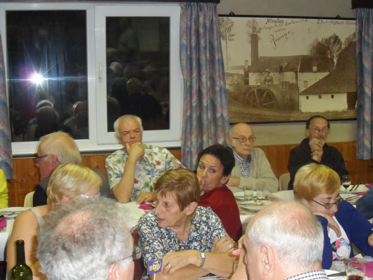 Réception 50e Anniversaire et Buffet Campagnard