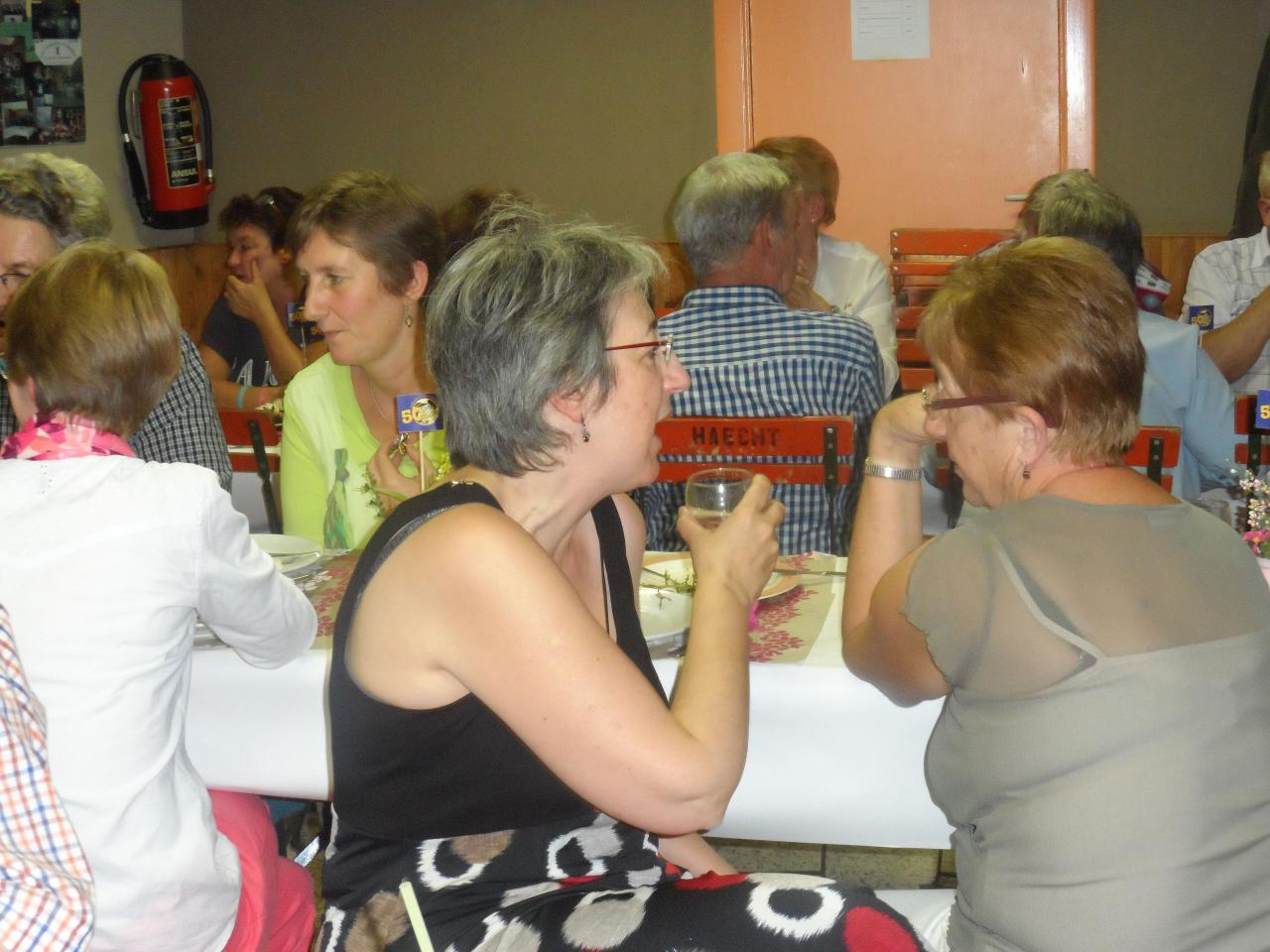 Réception 50e Anniversaire et Buffet Campagnard