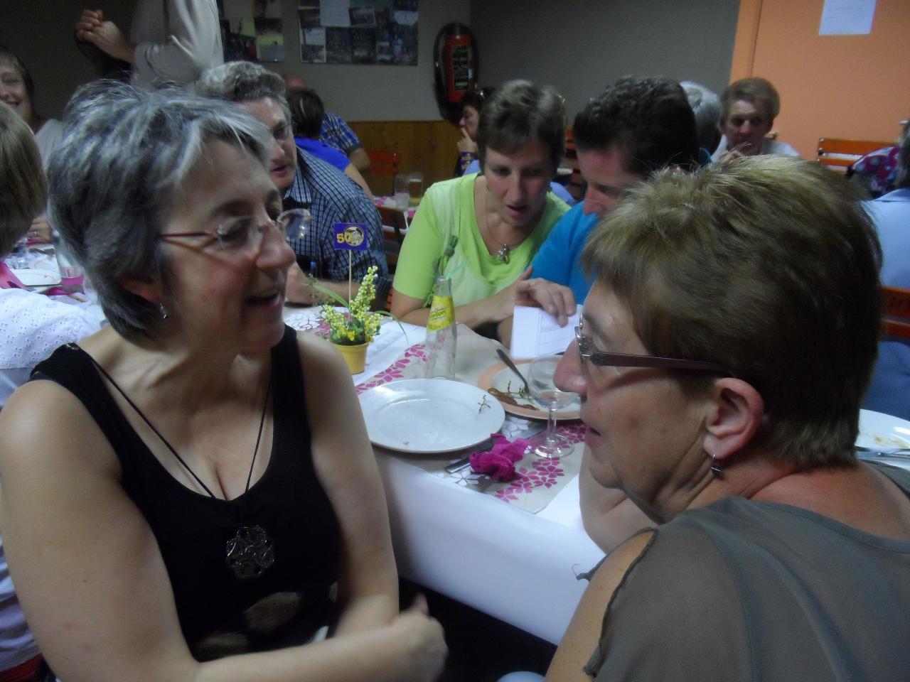 Réception 50e Anniversaire et Buffet Campagnard
