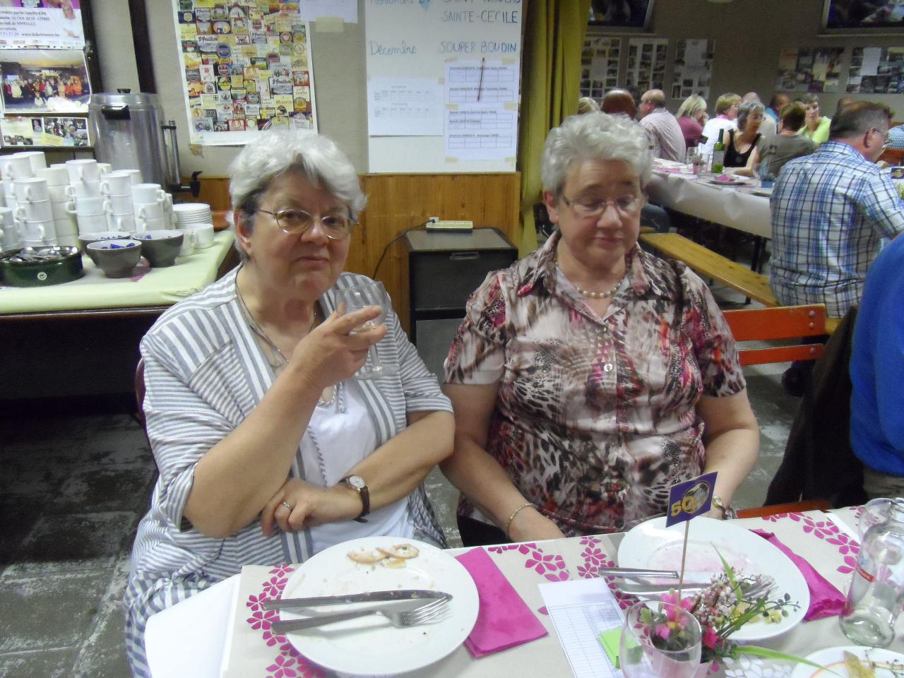 Réception 50e Anniversaire et Buffet Campagnard