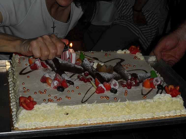 Réception 50e Anniversaire et Buffet Campagnard